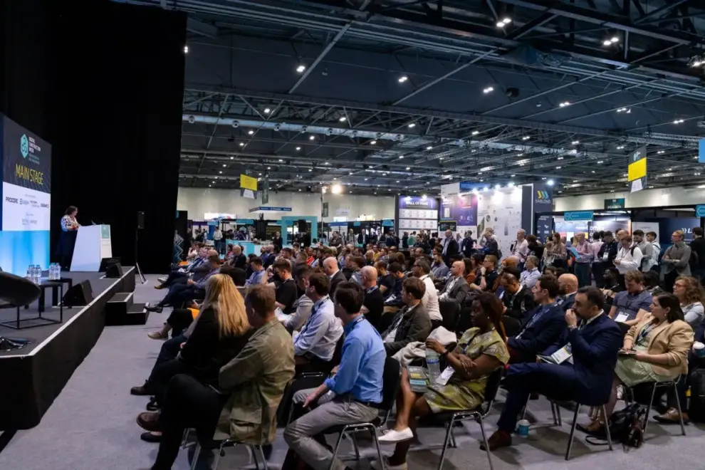<strong>Digital Construction Week reveals highly-anticipated Main Stage line up</strong>