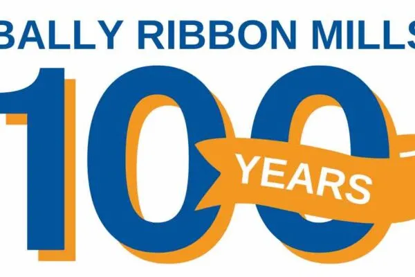 Bally Ribbon Mills Announces 100th Anniversary