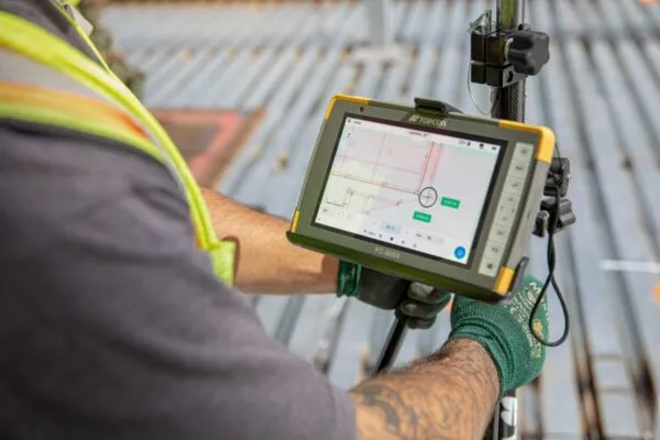 Topcon launches easy-to-use Digital Layout software for fast-paced building construction industry