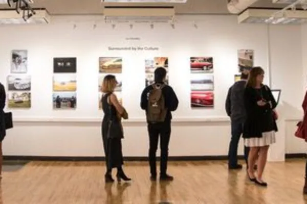 Michigan’s KCAD Welcomes Art and Design Lovers to May 2 Show and Public Reception as Graduating Students Share Best Work — Kendall College of Art and Design —