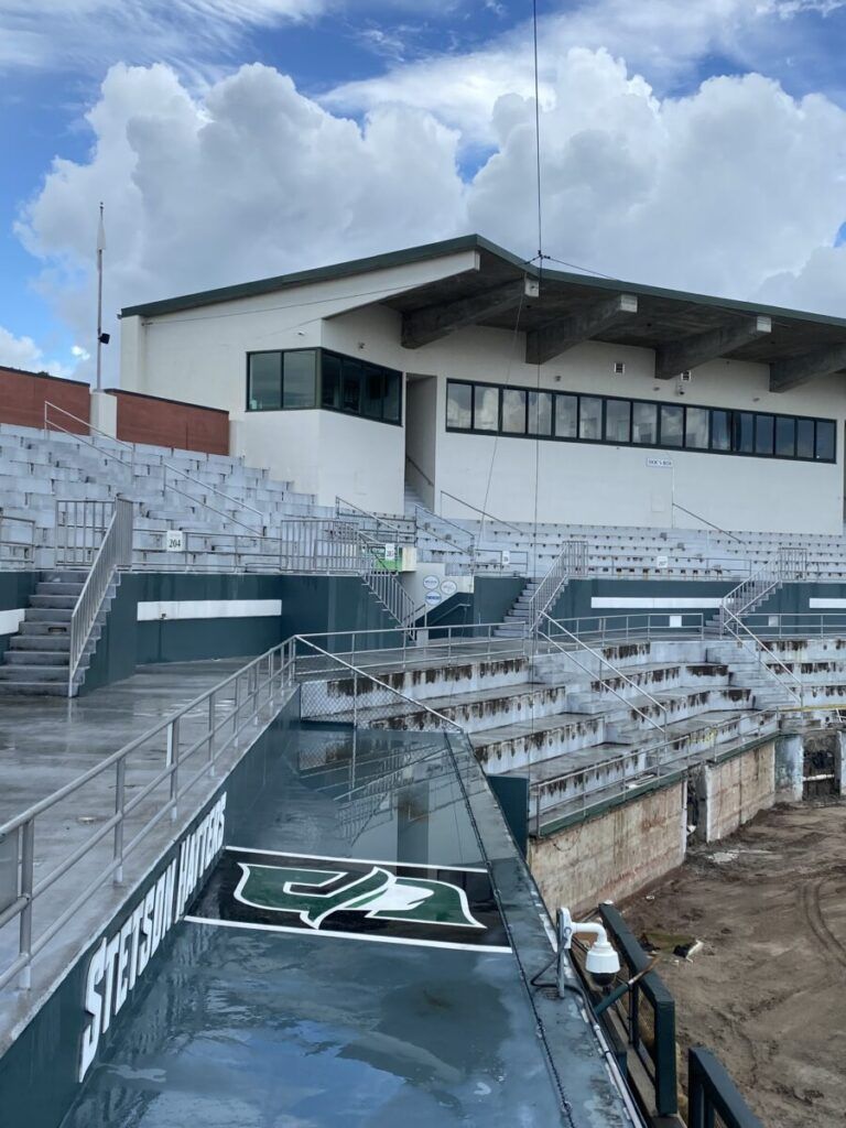 Western Specialty Contractors Completes Improvements to Stetson  University's Melching Field