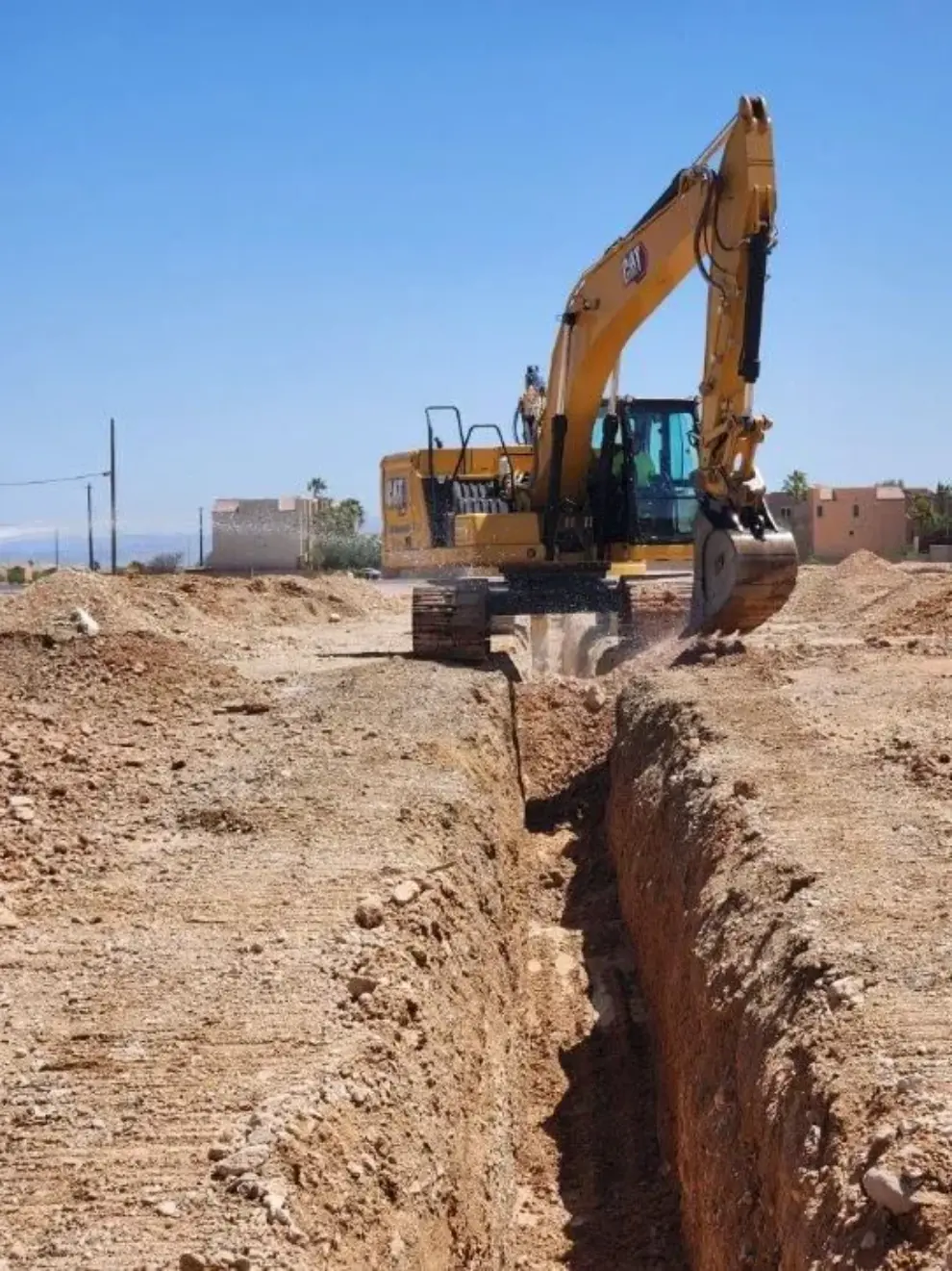 <strong>Platinum Contracting of Nevada to Advance Utility Distribution through Underground Installations</strong>
