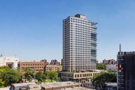 PASSIVE HOUSE DESIGN OF HIGH-RISE, MIXED-INCOME HOUSING RELIES ON STRUCTURAL THERMAL BREAKS