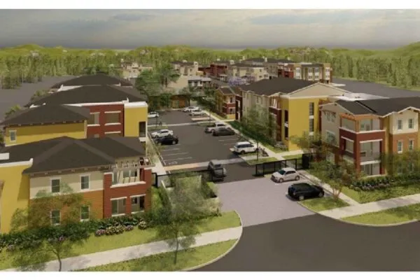 R.D. OLSON CONSTRUCTION BREAKS GROUND ON AFFORDABLE HOUSING IN ONTARIO, CALIFORNIA