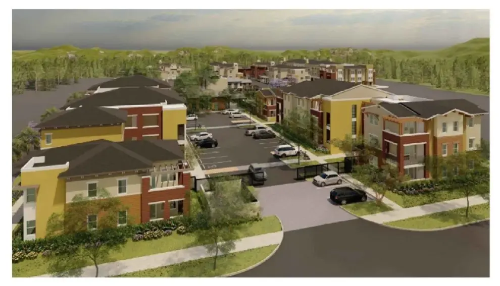 R.D. OLSON CONSTRUCTION BREAKS GROUND ON AFFORDABLE HOUSING IN ONTARIO, CALIFORNIA