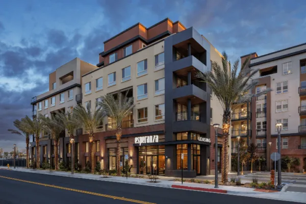 Credit: Martin King | MBK RENTAL LIVING AND R.D. OLSON CONSTRUCTION TEAM UP ON 292-UNIT NEW LUXURY APARTMENT COMMUNITY IN DUARTE, CALIFORNIA