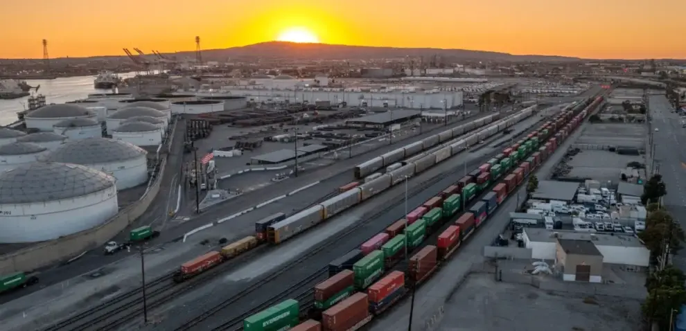 HDR to Complete Final Design for $1.5 Billion Port of Long Beach Rail Facility