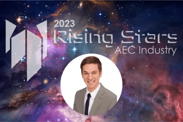 Rising Stars in Multidisciplinary Engineering – Stephen Dominguez, PE, SE
