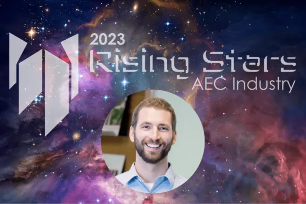 Rising Stars in Multidisciplinary Engineering – Cole Cappel, AICP, ENV-SP