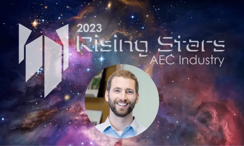 Rising Stars in Multidisciplinary Engineering – Cole Cappel, AICP, ENV-SP