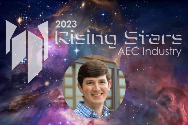 Rising Stars in Multidisciplinary Engineering – Aaron Johnston, PE