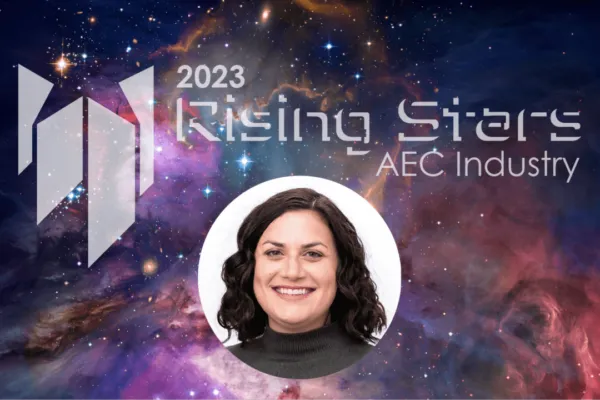Rising Stars in Multidisciplinary Engineering – Lisa Metzger, AIA, NCARB
