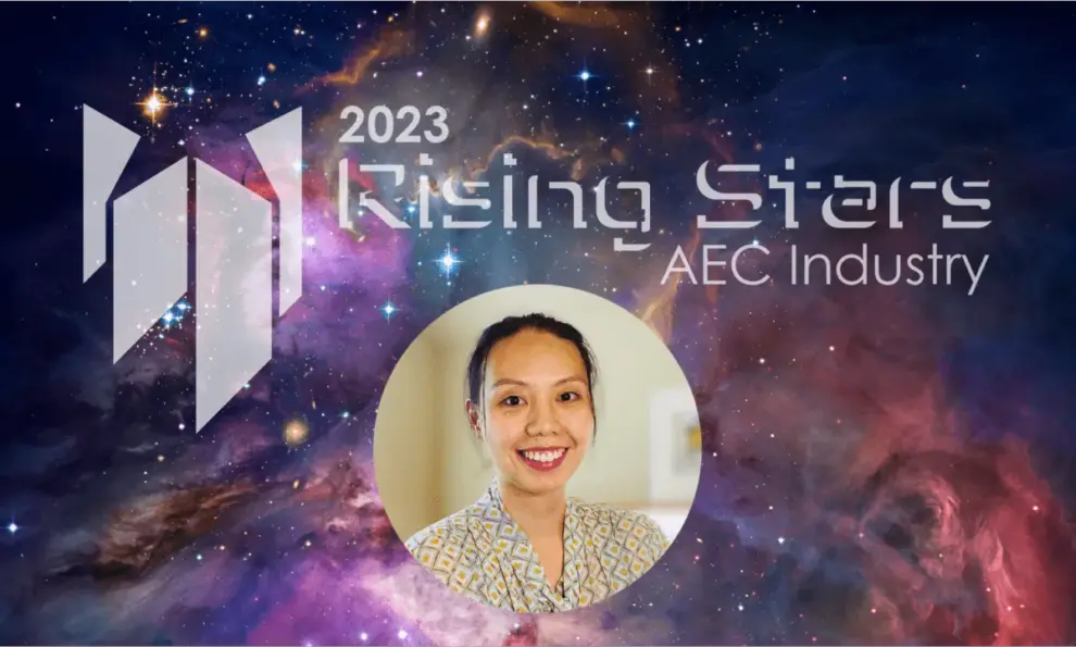 Rising Stars in Multidisciplinary Engineering – Lu Chen, PE