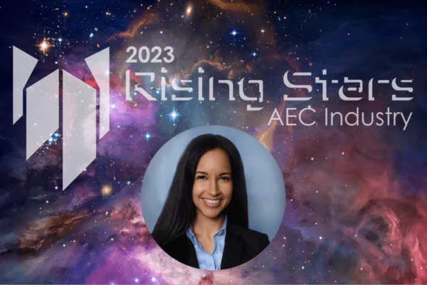Rising Stars in Civil Engineering – Yvonne Rivera, PE, PMP