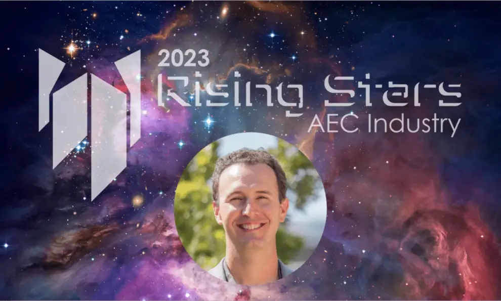 Rising Stars in Civil Engineering – Josh Kimbrell, PE, QSD/P, LEED Green Associate