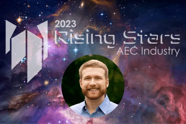 Rising Stars in Civil Engineering – Royce Eklund, PE