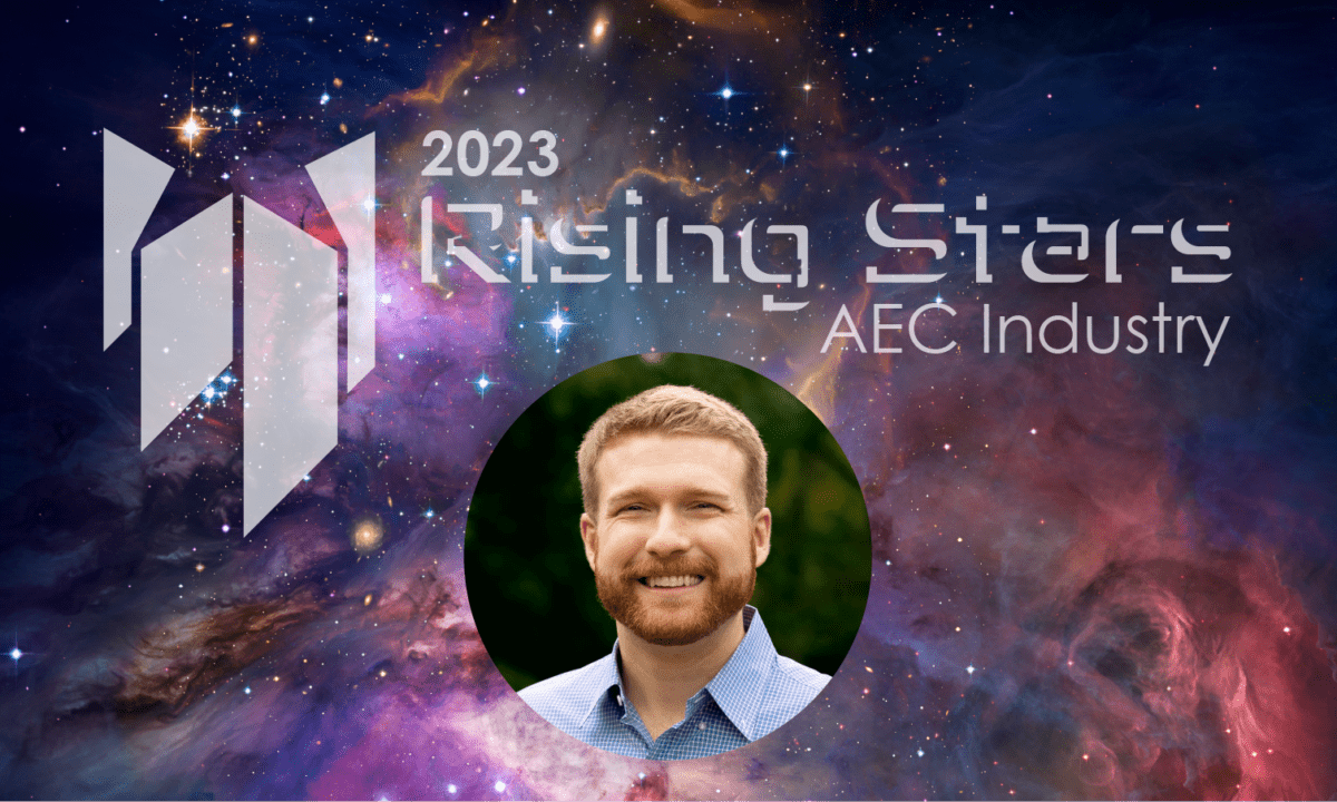 Rising Stars in Civil Engineering – Royce Eklund, PE