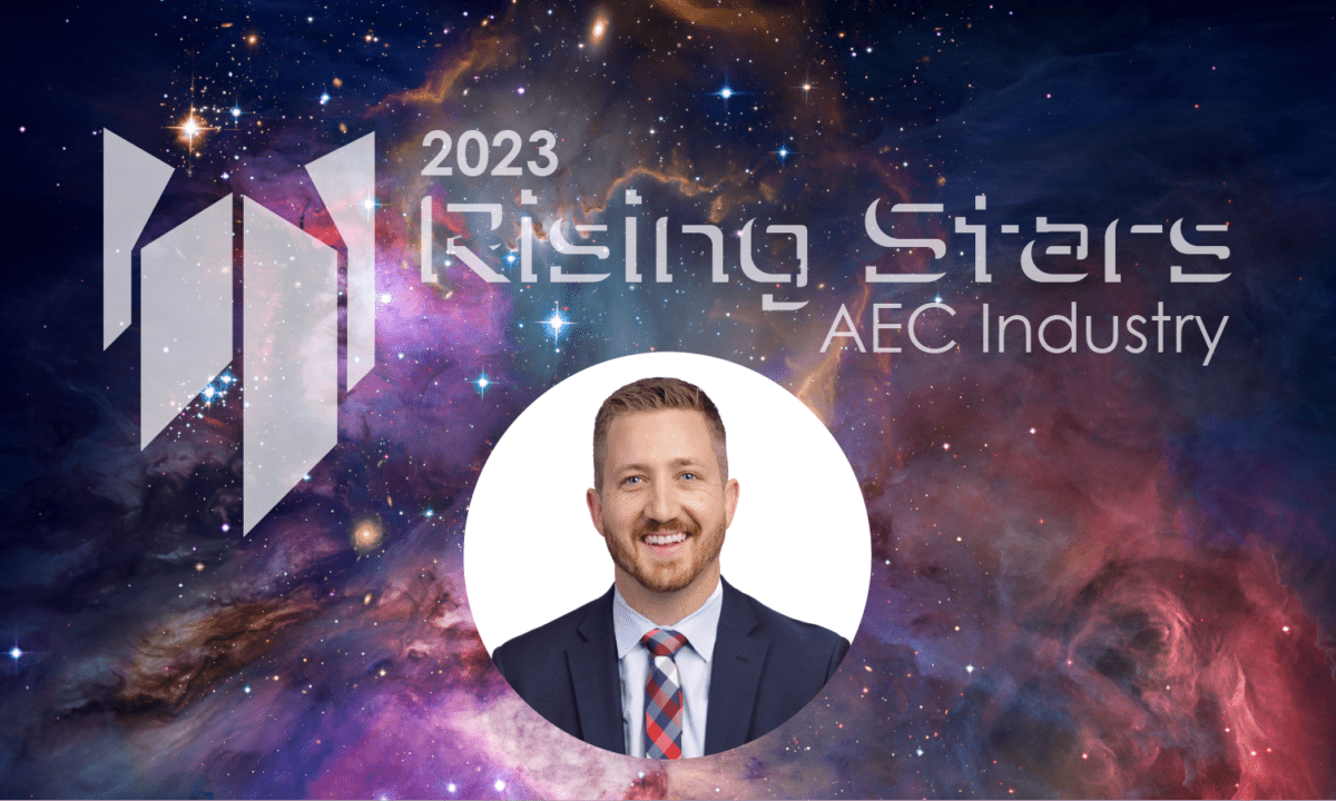 Rising Stars in Full Service Engineering – David Doxtad, PE