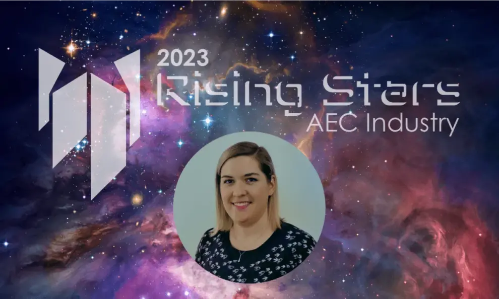 Rising Stars in Structural Engineering – Maryanne Wachter, PE
