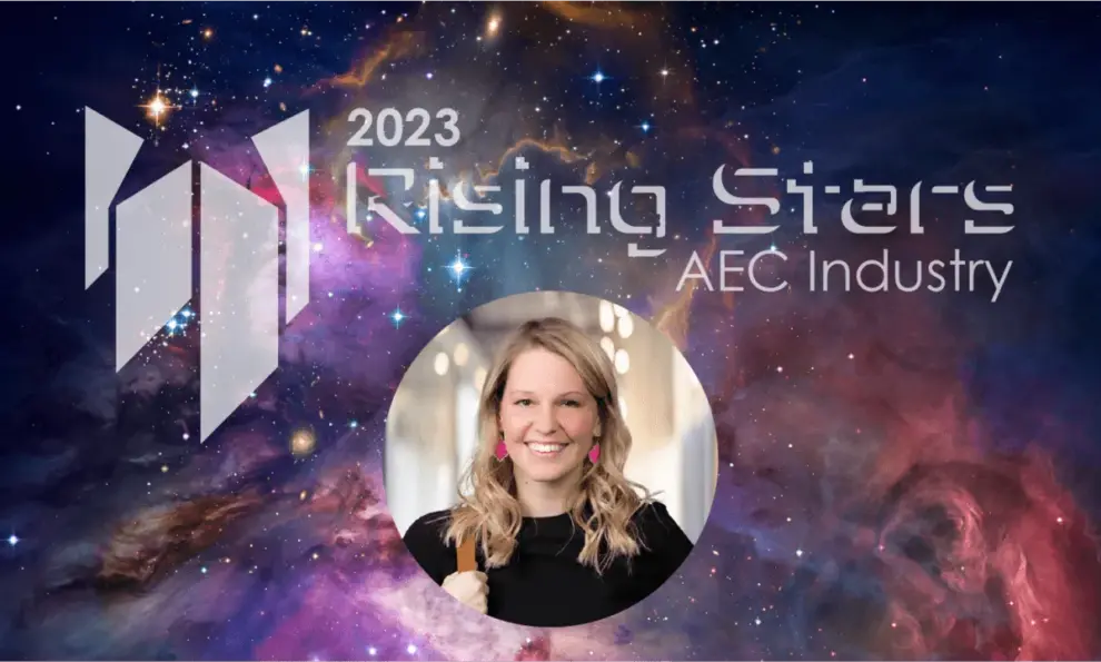 Rising Stars in Full Service Engineering – Stephanie Putzke, RCID, NCIDQ