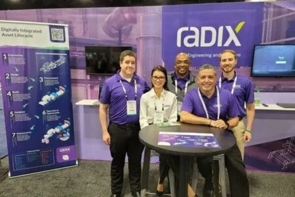 Radix at TAPPICon 2023: Demonstrating How Data Can Maximize Value Creation for Manufacturers