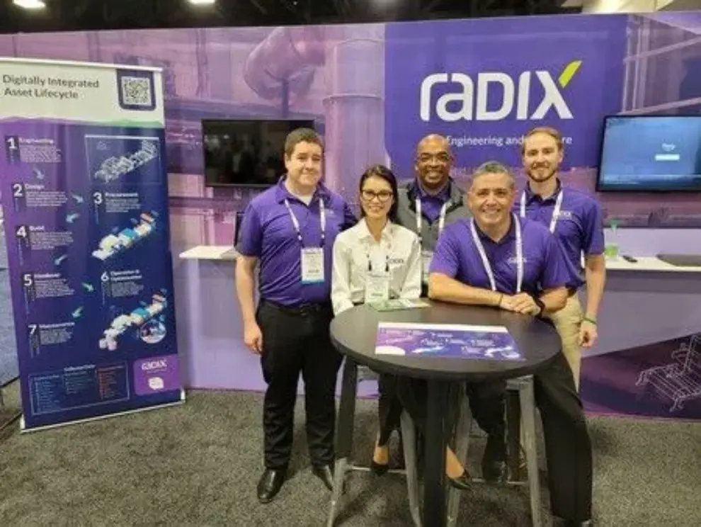 <strong>Radix at TAPPICon 2023: Demonstrating How Data Can Maximize Value Creation for Manufacturers</strong>