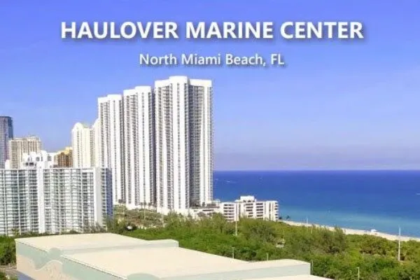 Haulover Marine Center Architectural Folio Now Available