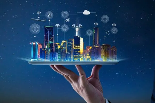 The Foundations of a Smart City