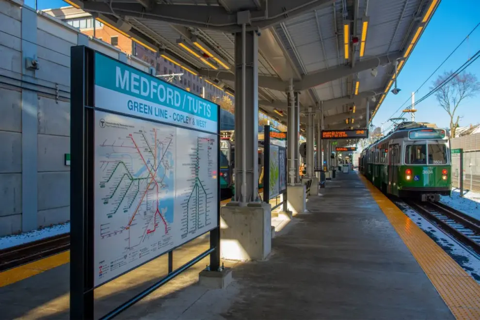 Connecting Communities: Arup and Boston’s Green Line Extension