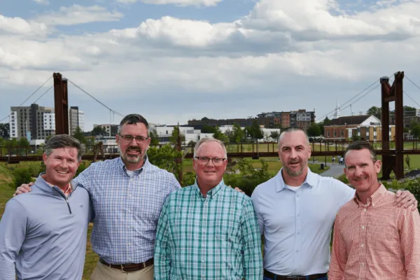 Goodwyn Mills Cawood and Commercial Site Solutions join forces