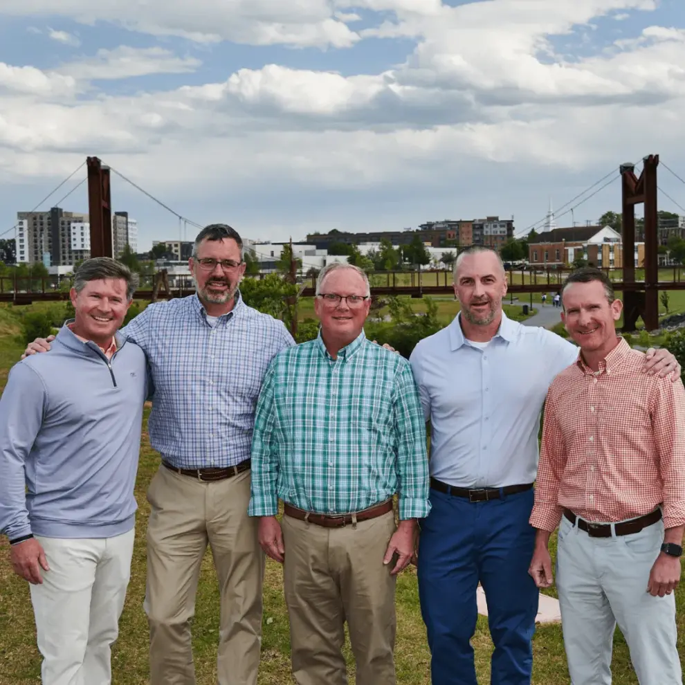 <strong>Goodwyn Mills Cawood and Commercial Site Solutions join forces</strong>