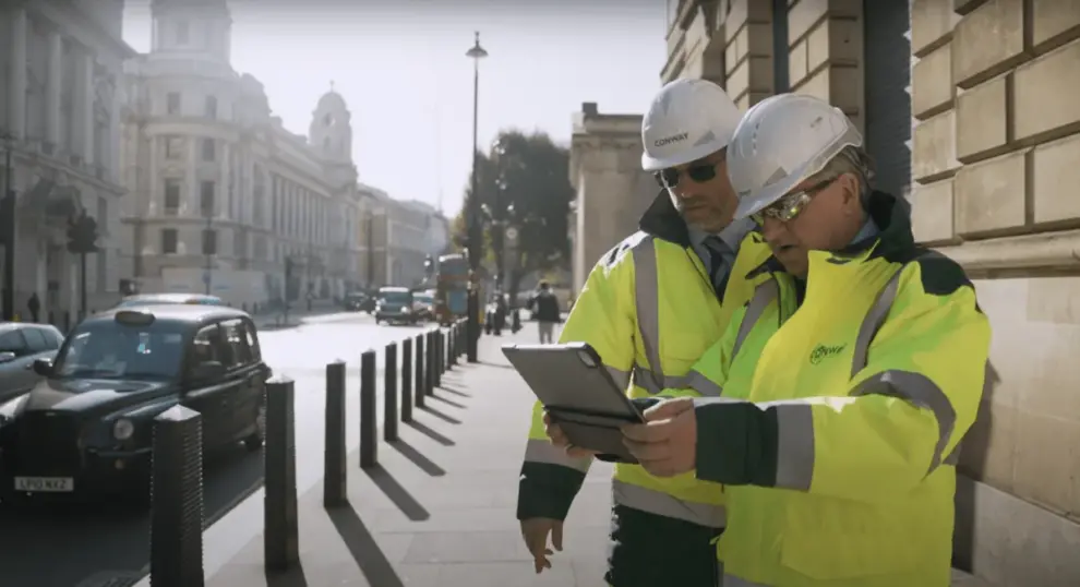 <strong>MGISS supports FM Conway to reduce on-site risks and improve asset visibility using augmented reality</strong>