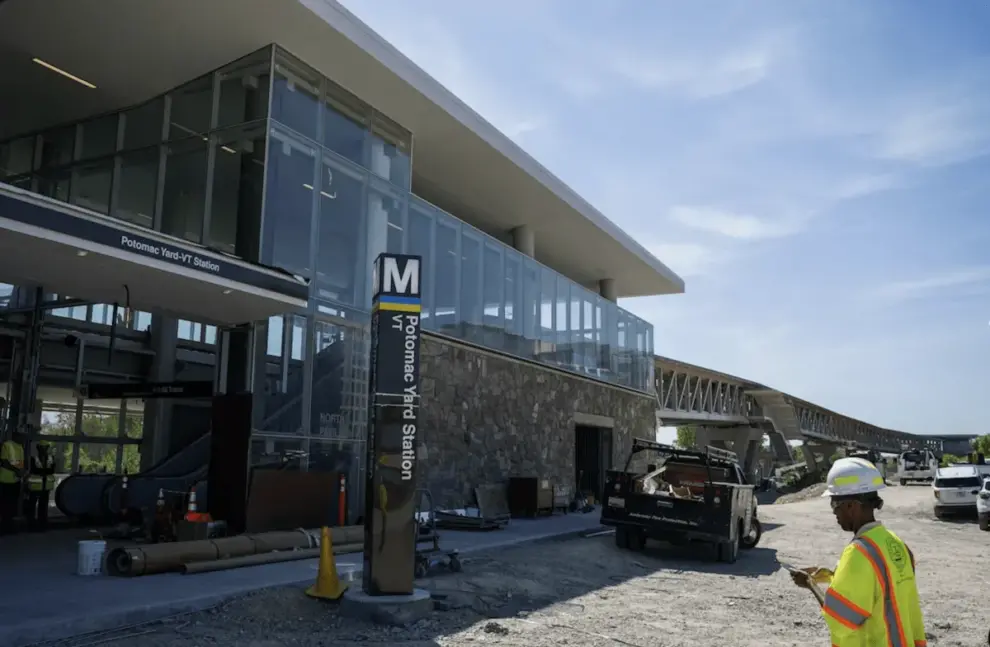 <strong>Arup celebrates the opening of WMATA’s Potomac Yard Metrorail Station</strong>