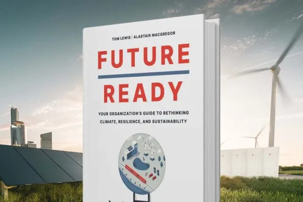 Newly Released WSP Book Unlocks Key Climate Strategiesfor Organizations