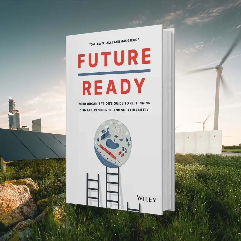 <strong>Newly Released WSP Book Unlocks Key Climate Strategies<br>for Organizations</strong>