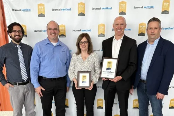raSmith Ranked Third in Milwaukee Journal Sentinel 2023 Top Workplaces
