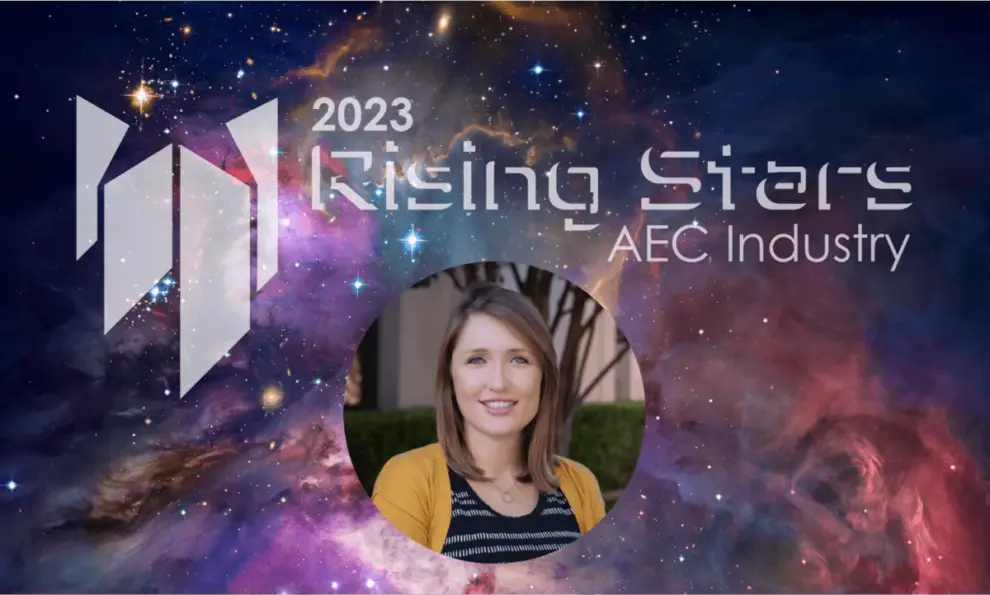 Rising Stars in Multidisciplinary Engineering – Melanie Cleavelin, PE