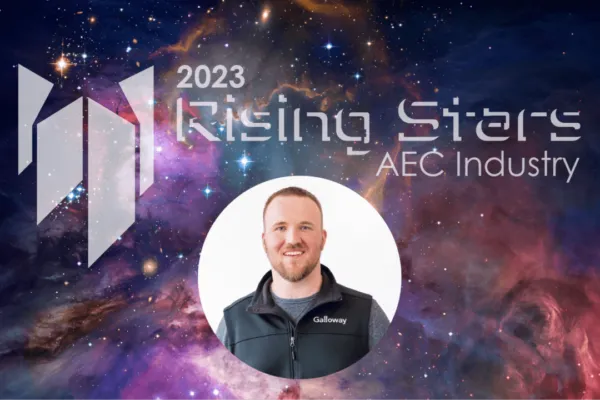 Rising Stars in Multidisciplinary Engineering – Kyle Pollock, PE