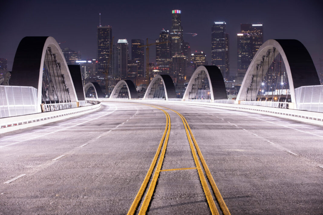 Sixth Street Bridge