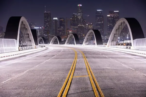 L.A.’s New Sixth Street Viaduct Project Named Year’s Most Outstanding Engineering Triumph