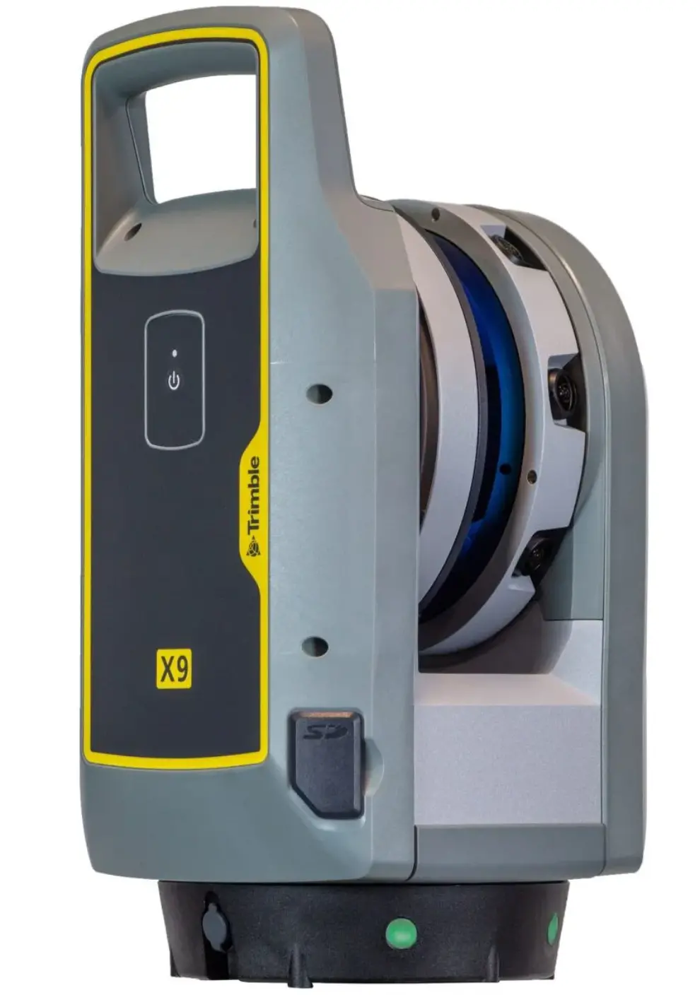 <strong>Trimble Advances Reality Capture with the New X9 3D Laser Scanner</strong> 