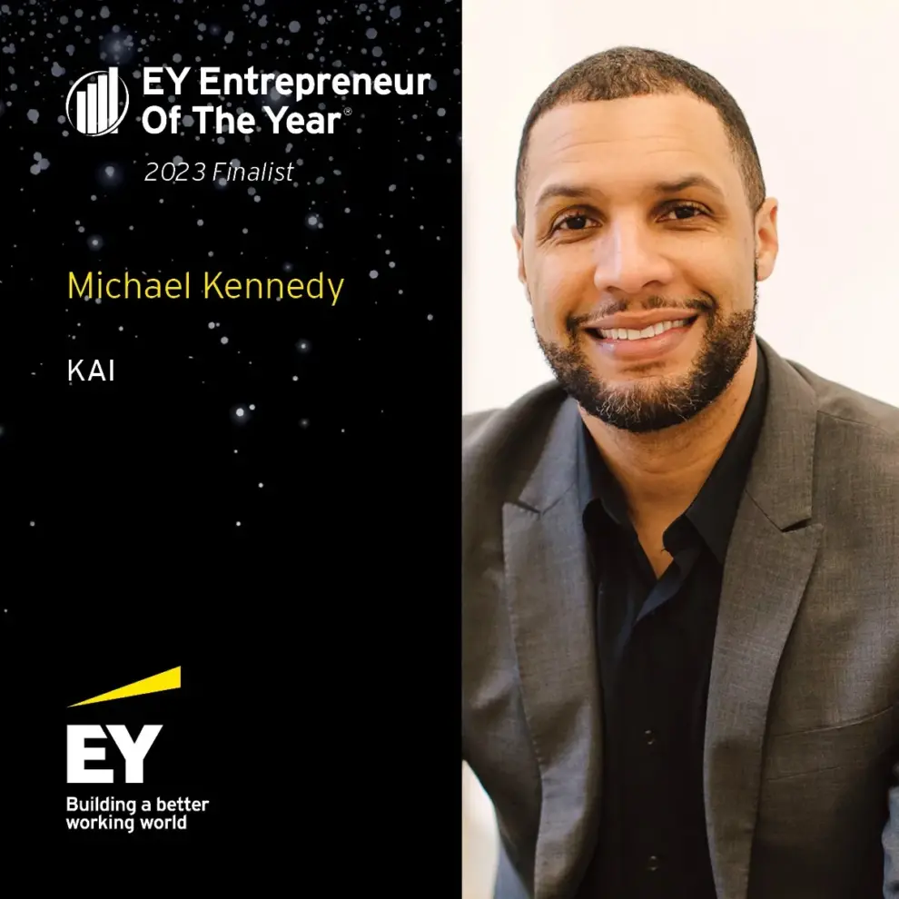 KAI Enterprises CEO Michael B. Kennedy Named Ernst & Young Entrepreneur Of The Year 2023 Heartland Finalist