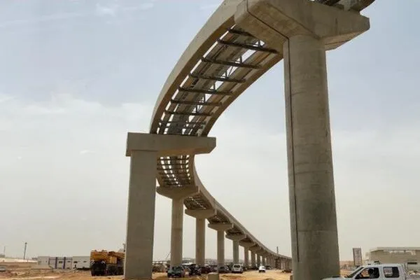 Going Driverless: an Update on the Cairo Monorail System