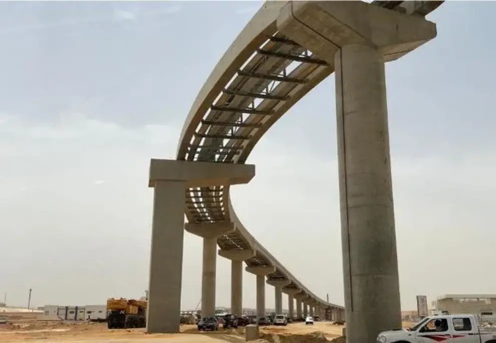 Going Driverless: an Update on the Cairo Monorail System