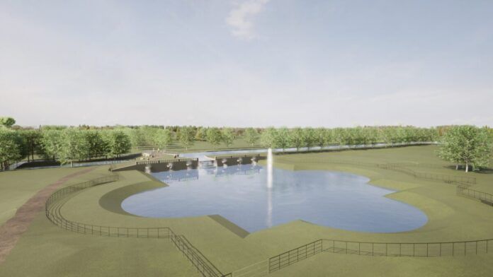 Star Pond 1