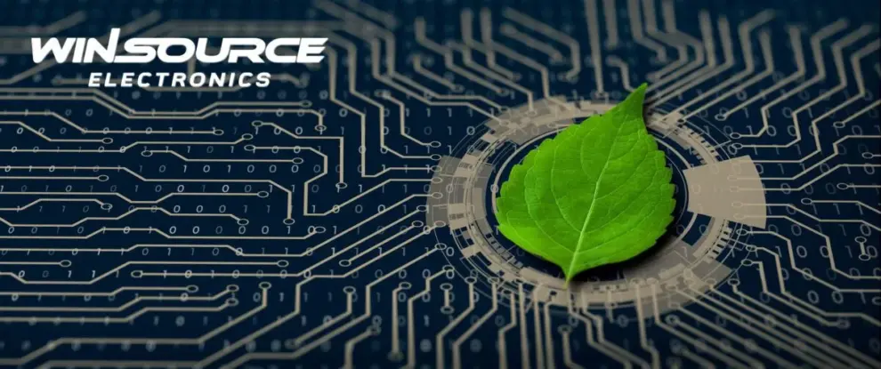 <strong>WIN SOURCE Electronics Champions Sustainability in the Semiconductor Supply Chain</strong>