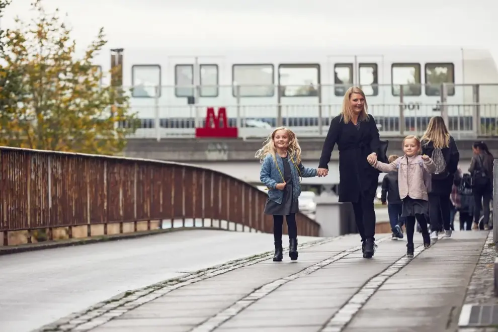 COWI-Arup JV to help halve carbon footprint of Copenhagen’s newest metro line