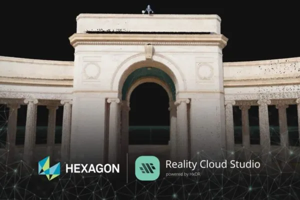 Hexagon launches Reality Cloud Studio to bring automated digital reality to the cloud