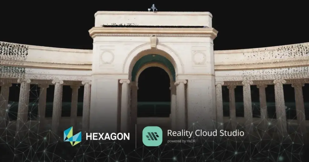 <strong>Hexagon launches Reality Cloud Studio to bring automated digital reality to the cloud</strong>