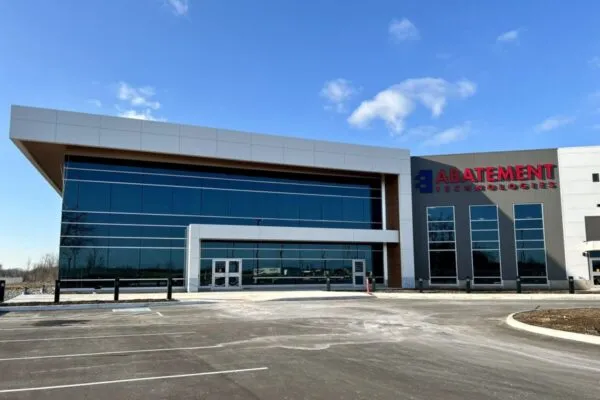 Abatement Technologies Ltd. Opens New Global Headquarters in Fort Erie